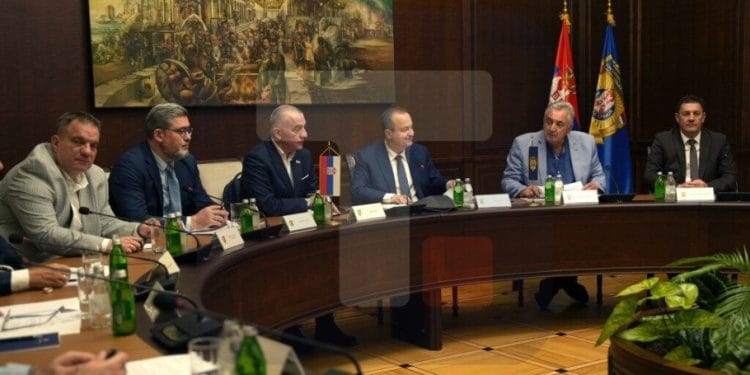 Foto: TANJUG/OMK MUP REPUBLIKE SRBIJE
