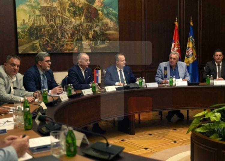 Foto: TANJUG/OMK MUP REPUBLIKE SRBIJE
