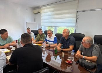 Foto: TANJUG/Ministarstvo poljoprivrede, šumarstva i vodoprivrede
