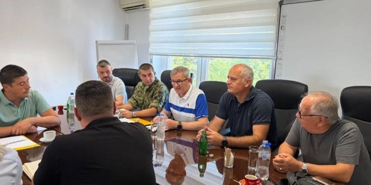 Foto: TANJUG/Ministarstvo poljoprivrede, šumarstva i vodoprivrede