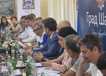 Foto: TANJUG/Ministarstvo poljoprivrede, šumarstva i vodoprivrede