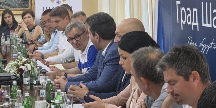 Foto: TANJUG/Ministarstvo poljoprivrede, šumarstva i vodoprivrede