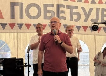 Foto: TANJUG/ALEKSANDRA ORLIĆ