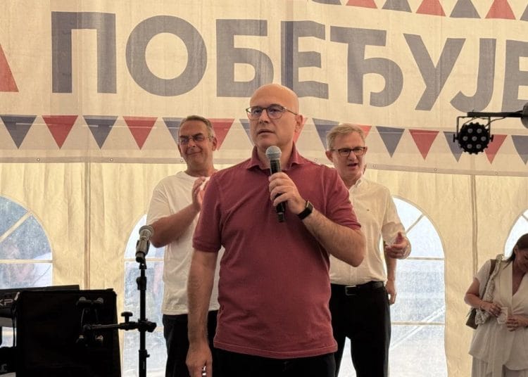 Foto: TANJUG/ALEKSANDRA ORLIĆ