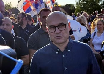 Foto: TANJUG/ALEKSANDRA ORLIĆ