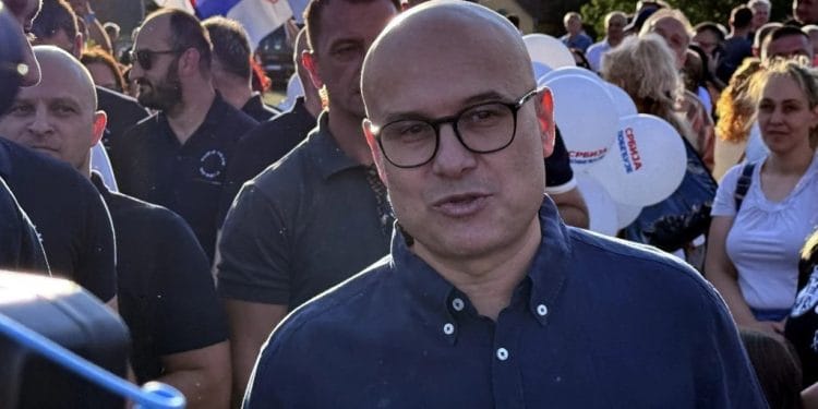 Foto: TANJUG/ALEKSANDRA ORLIĆ