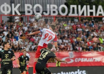 Foto: Tanjug- FK VOJVODINA NENAD MIHAILOVIC