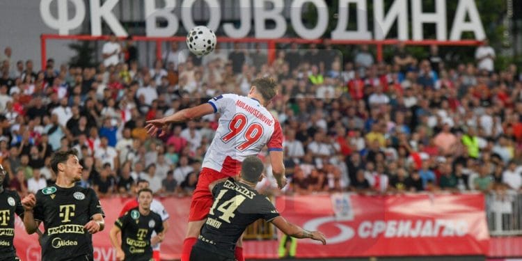 Foto: Tanjug- FK VOJVODINA NENAD MIHAILOVIC
