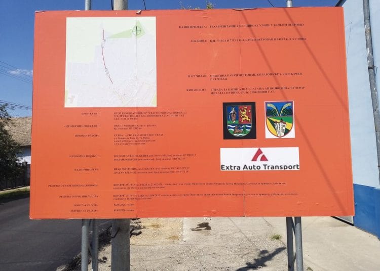 Bački Petrovac INFO