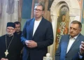 Foto: TANJUG/FOTO SRNA/ Milomir Savić