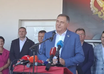 Foto: TANJUG/FOTO SRNA/ MILOMIR SAVIĆ