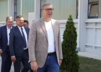 Foto: TANJUG/MILOŠ MILIVOJEVIĆ