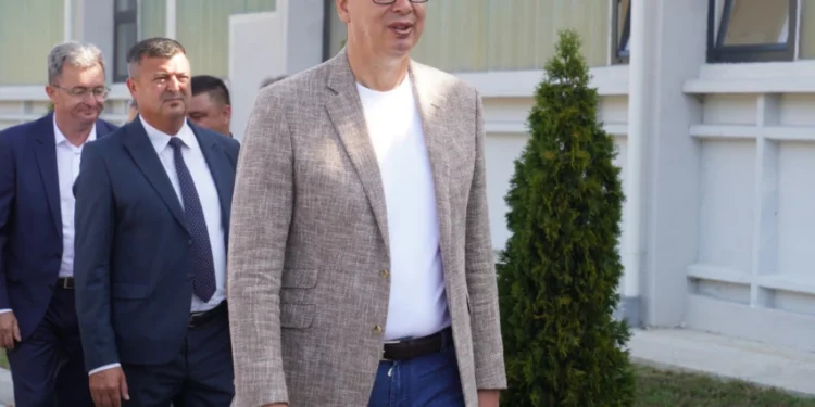 Foto: TANJUG/MILOŠ MILIVOJEVIĆ