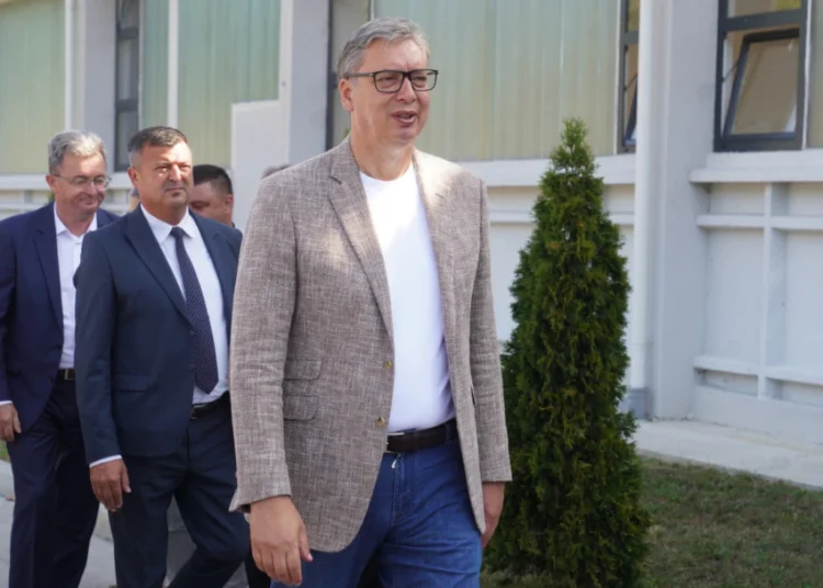 Foto: TANJUG/MILOŠ MILIVOJEVIĆ