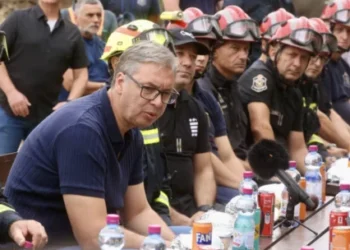 Foto: TANJUG/DEJAN ŽIVANČEVIĆ