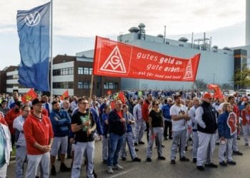 FOTO: JENS SCHLUETER / AFP