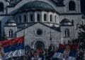 Narod zgrožen reakcijom blokadera na sam pomen ,,srpski”