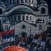 Narod zgrožen reakcijom blokadera na sam pomen ,,srpski”