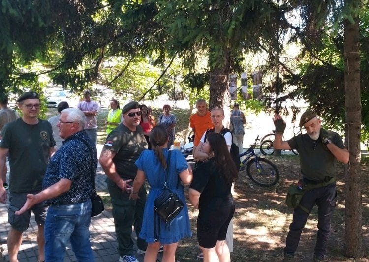 GODINU DANA OD SRAMOTE KOJU SU BLOKADERI NAPRAVILI BAČKOM PETROVCU SA CILJEM DA OD SEBE NAPRAVE ŽRTVE
