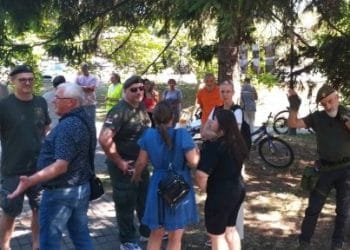 ГОДИНУ ДАНА ОД СРАМОТЕ КОЈУ СУ БЛОКАДЕРИ НАПРАВИЛИ БАЧКОМ ПЕТРОВЦУ СА ЦИЉЕМ ДА ОД СЕБЕ НАПРАВЕ ЖРТВЕ