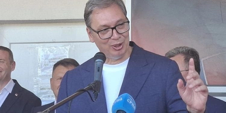 Foto: TANJUG/FOTO SRNA/ MILOMIR SAVIĆ
