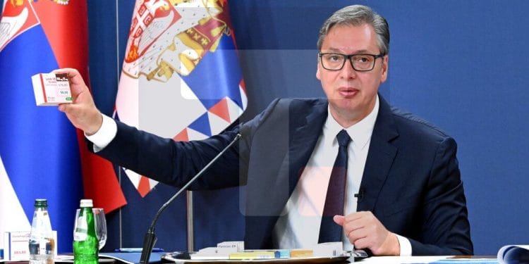 Foto Tanjug - Rade Prelić