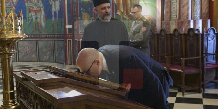 Foto: TANJUG/MINISTARSTVO ODBRANE I VOJSKA SRBIJE