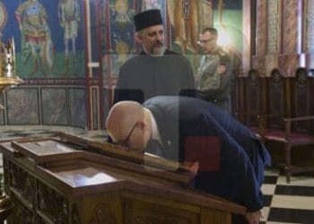 Foto: TANJUG/MINISTARSTVO ODBRANE I VOJSKA SRBIJE