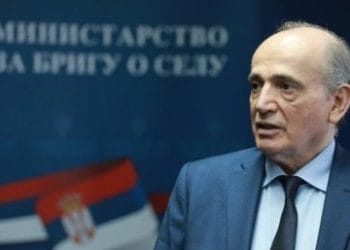Foto: TANJUG/Ministarstvo za brigu o selu/ Miloš Miškov