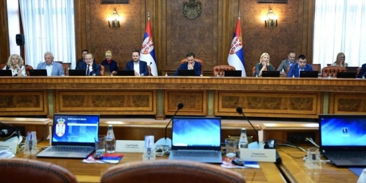Foto: TANJUG/Vlada Republike Srbije/ Đorđe Lučić