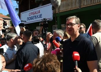 Foto: TANJUG/RADE PRELIĆ