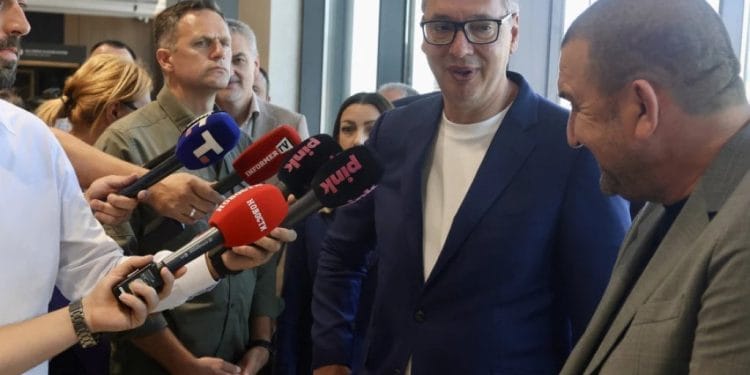 Foto: TANJUG/DEJAN ŽIVANČEVIĆ
