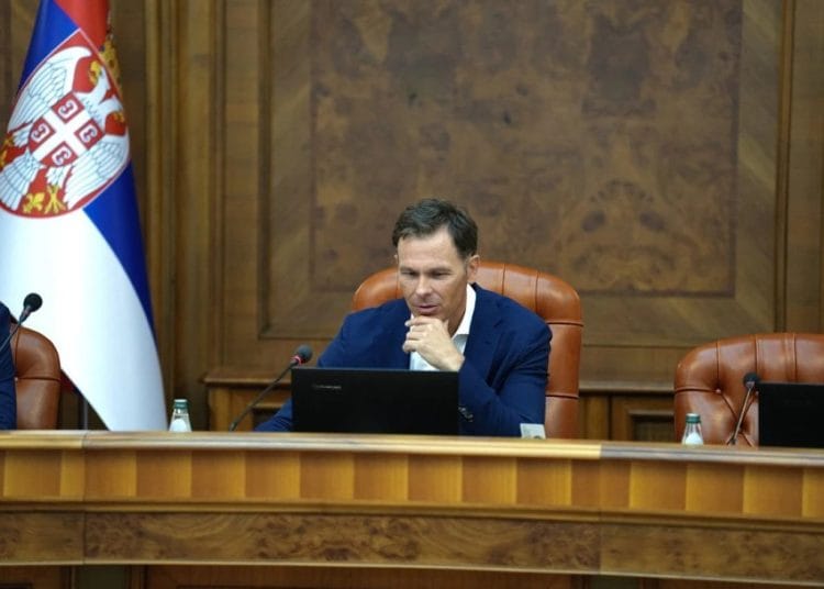 Foto: TANJUG/Vlada Republike Srbije/ Đorđe Lučić