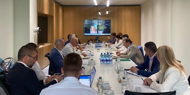 Foto: TANJUG/Ministarstvo rudarstva i energetike