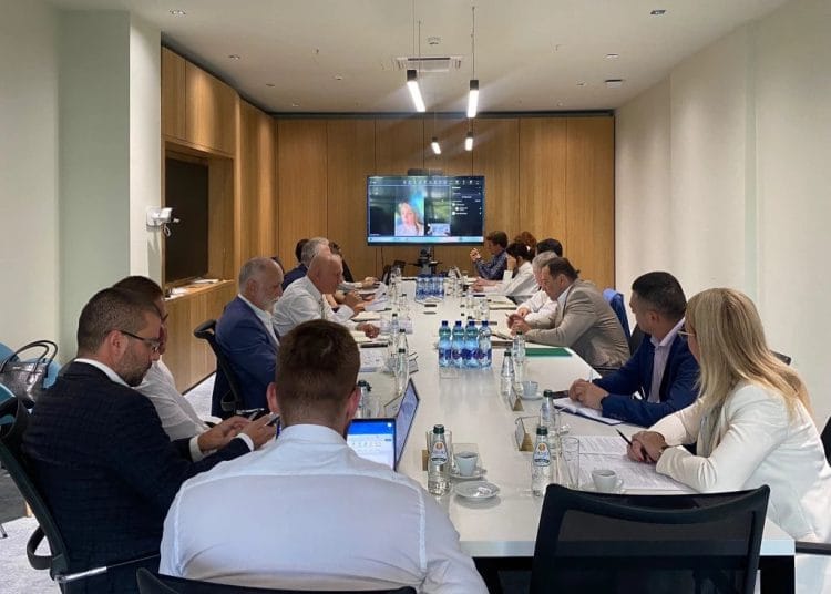 Foto: TANJUG/Ministarstvo rudarstva i energetike