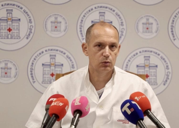 Foto: TANJUG/DEJAN ŽIVANČEVIĆ
