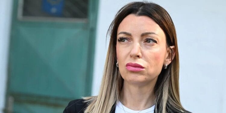 Foto: TANJUG/MINISTARSTVO PRIVREDE/ ANA PAUNKOVIĆ