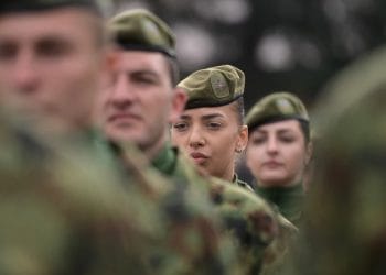 Foto: TANJUG/MINISTARSTVO ODBRANE/ Darimir Banda