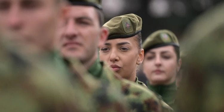 Foto: TANJUG/MINISTARSTVO ODBRANE/ Darimir Banda