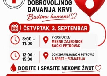 Crveni Krst Bački Petrovac