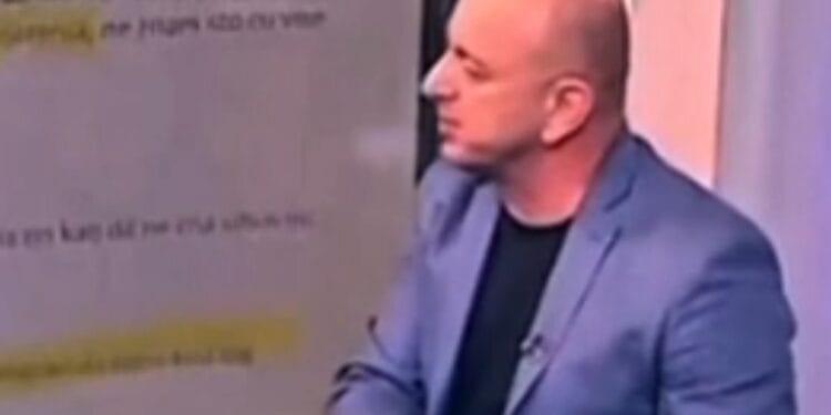 Milan KneŽević - Copyright Printscreen