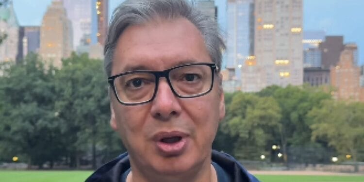 vucic - Copyright Instagram printscreen