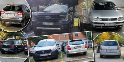 Gosi agenti šalju fotke: Dan pred izbore invazija Hrvata na Novi Sad