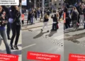 SKANDAL U SUBOTICI: Nastavnica izložila opasnosti maloletnu decu – politički skup na kolovozu!