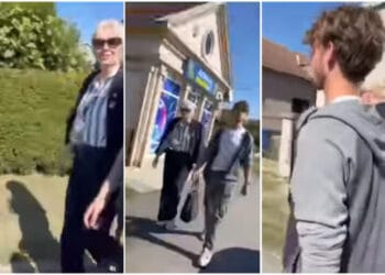 Copyright Printscreen/Instagram/moc_vozdovca