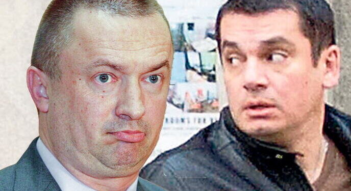 bojan pajtić dušan elezović Foto: Screenshot